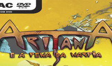 Aritana… um sonho que se torna realidade! O Indie BR que chegou a mídia física!