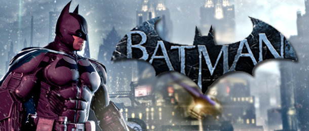 Narrativa em Batman Arkham Origins copy