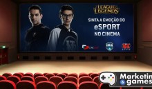 Final da 1ª Etapa do CBLoL será transmitida em 25 salas de cinema do Brasil