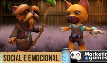 É possível desenvolver habilidades sociais e emocionais através dos Games? Sim, é Possível!