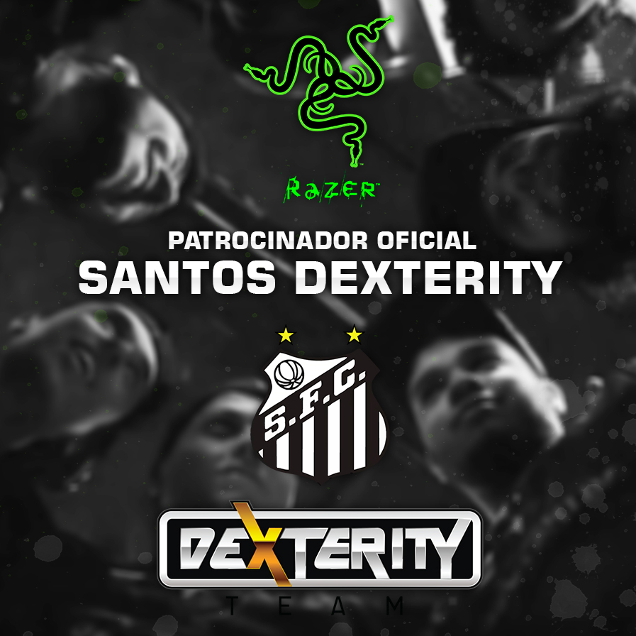 patrocínio-Santos-Dex-marketing-games-razer