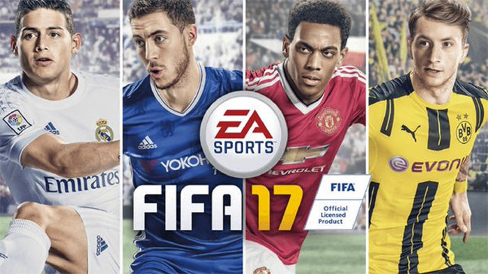 FIFA 17 Ultimate Team™ - Account Safety