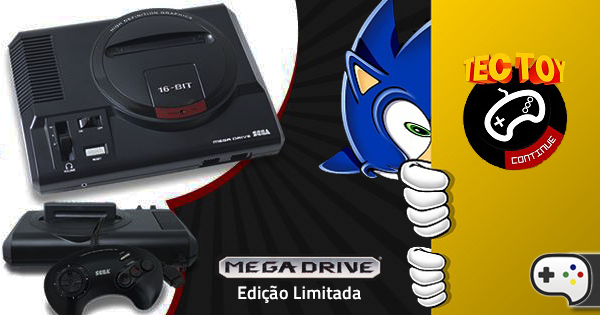 Força Alienígena (Mega Drive) - TecToy