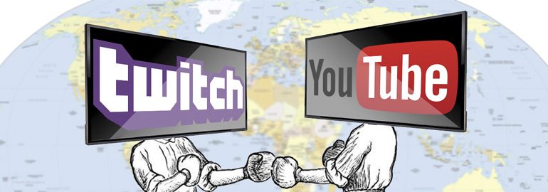 Twitch anuncia a compra da Curse