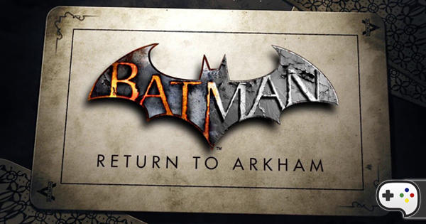 Batman Return To Arkham - PS4 ( USADO ) - Rodrigo Games